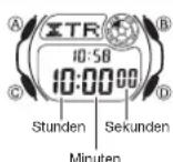 CASIO 3189 - Countdown-Timer - 1
