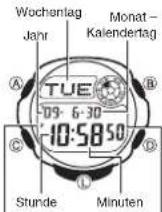 CASIO 3189 - Zeitnehmung - 1