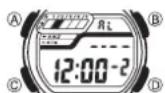 CASIO 3149 - Einstellen der Alarmzeit - 1