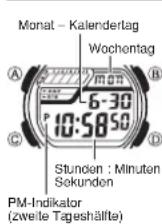 CASIO 3149 - Zeitnehmung - 1