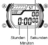 CASIO 3149 - Stoppuhr - 1
