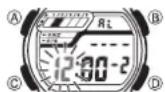 CASIO 3149 - Einstellen der Alarmzeit - 3