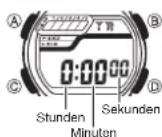 CASIO 3149 - Countdown-Timer - 1