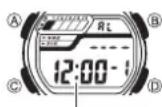 CASIO 3149 - Alarme - 1