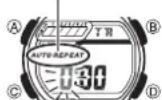 CASIO 3149 - Ein- und Ausschalten der Wiederholungsautomatik - 1