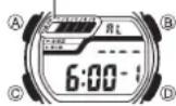 CASIO 3149 - Ein- und Ausschalten der Alarme2 bis 5 - 1