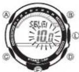 CASIO 3166 - Zielwerte und persönliche Vorgaben - 1