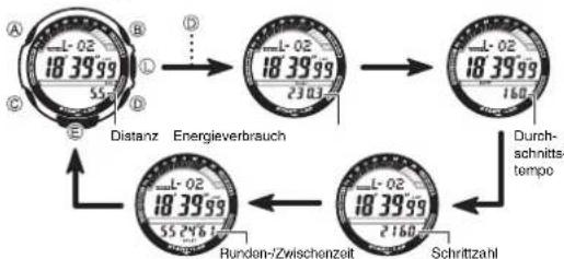 CASIO 3166 - Zielerfüllungsgrafik - 4