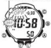CASIO 3173 - Sommerzeit-Einstellung ändern - 1