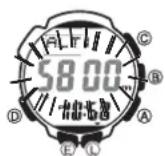 CASIO 3173 - Vorgeben eines Bezugshöhenwerts - 1