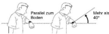 CASIO 2925 - Über den automatischen Beleuchtungsschalter - 1