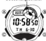 CASIO 2925 - Beleuchtung - 2