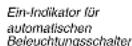 CASIO 2925 - Beleuchtung - 1