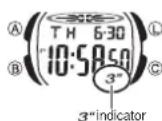 CASIO 2898 - Illumination - 1