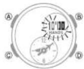 CASIO 5465 - Countdowntimer einstellen - 1