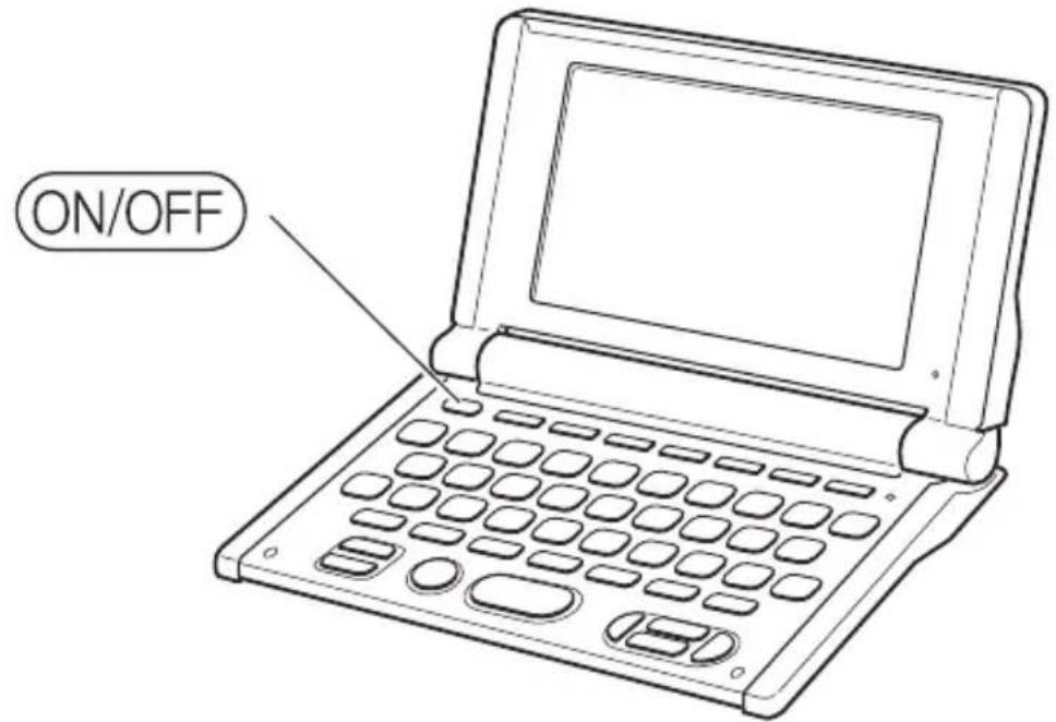 ON/OFF