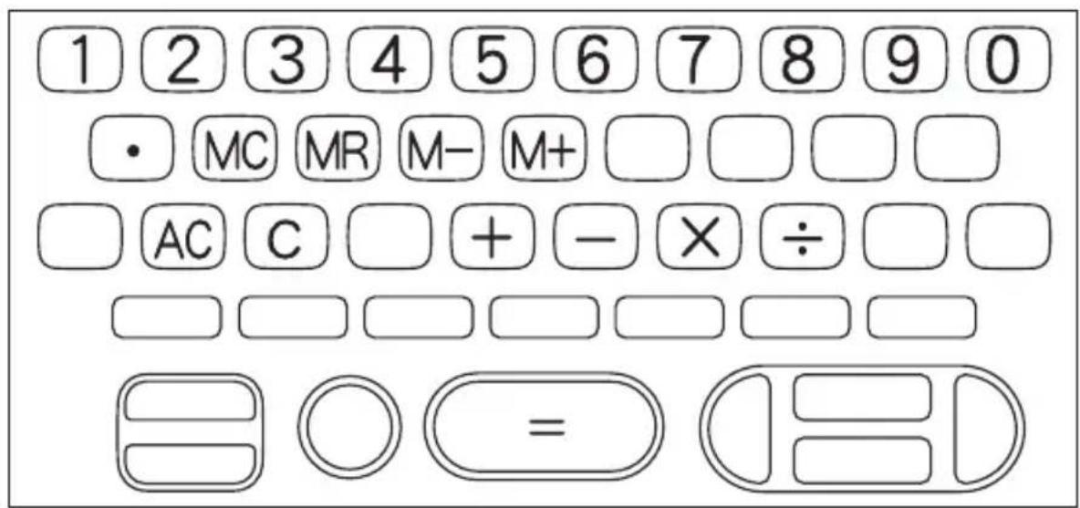 CASIO EW-G3000 - Verwendung des Rechners - 2