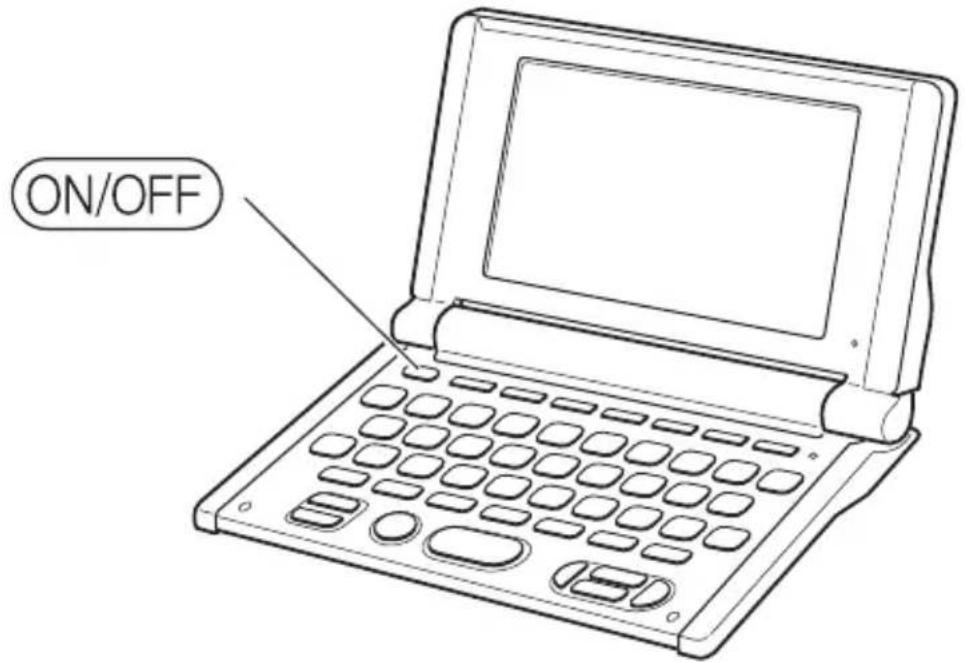 ON/OFF