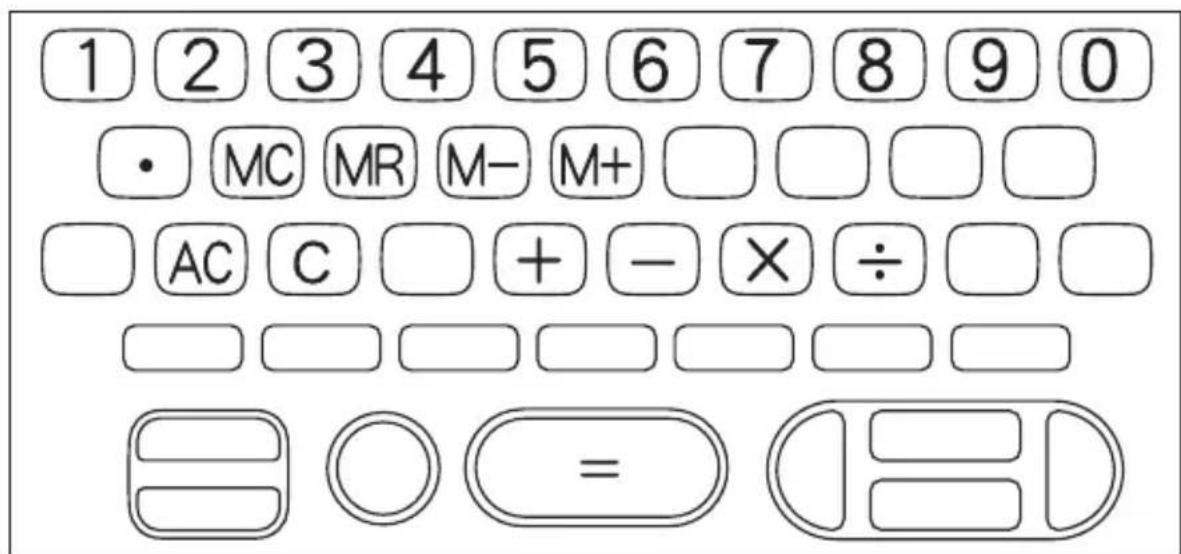 CASIO EW-G2200 - Verwendung des Rechners - 2