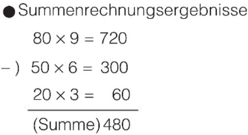CASIO EW-G2100 - Speicherrechnungen - 1