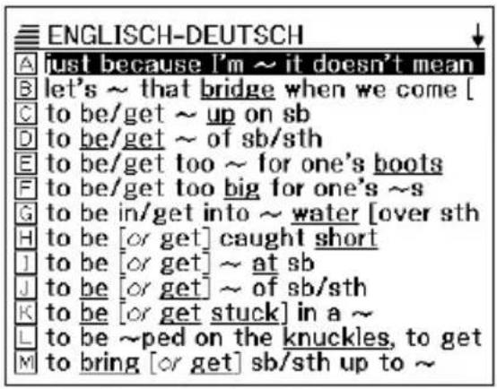 CASIO EW-G2100 - Drücken Sie die ENTER-Taste. - 1
