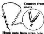 CASIO DH-800 - Correct Posture - 1