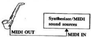 CASIO DH-800 - MIDI - 2
