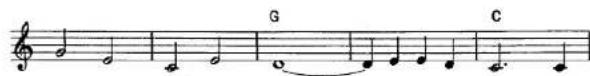 G C