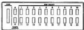 CASIO DH-800 - Molody OFF - 1