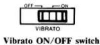CASIO DH-500 - Auto-Delay Vibrato - 1