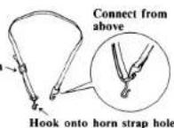 CASIO DH-500 - Correct Posture - 1