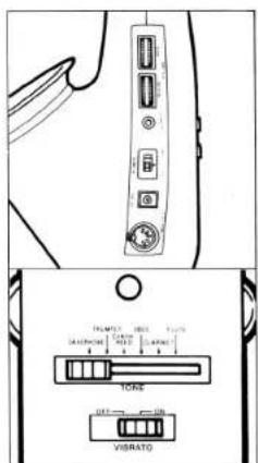 TONE VIBRATO