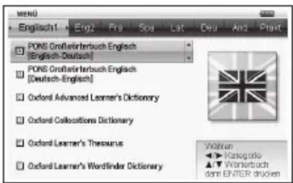 MENU Englisch1 Erg2 Fra Spe Let Deu And Pravt PONS Großbarterbuch Englisch [Englisch-Deutsch] PONS Großbarterbuch Englisch [Deutsch-Englisch] Oxford Advanced Learner's Dictionary Oxford Callocations Dictionary Oxford Learner's Thesaurus Oxford Learner's Wordfinder Dictionary Within ►► Kategorie ▲▼ Worterbuch dem ENTER drücken