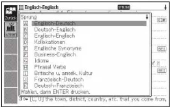 Sprung English-Deutsch Deutsch-Englisch Englisch-Englisch Kollokationan Engleiche Synonyme Business-Englisch Idioms Phrasal Verbs Britische u. zernik. Kultur Französisch-Deutsch Deutsch-Französisch Wahlen, dann ENTER drucken. 3 o [C, U] the town, distinct, country, etc. that you come from,