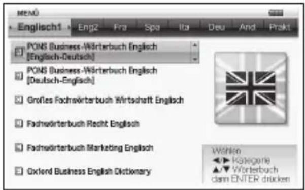 PONS Business-Wärterbuch Englisch [Englisch-Deutsch] PONS Business-Wärterbuch Englisch [Deutsch-Englisch] Grofles Fachwärterbuch Wirtschaft Englisch Fachwärterbuch Recht Englisch Fachwärterbuch Marketing Englisch Oxford Business English Dictionary Wörlen ►► Kategorie ▲▼ Wörterbuch clam ENTER drücken
