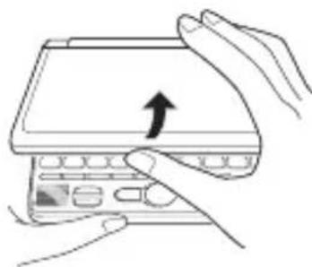 CASIO EW-G6100C - Öffnen des elektronischen Wörterbuchs - 1