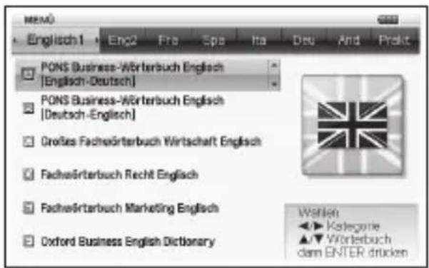PONS Business-Wörterbuch Englisch [Englisch-Deutsch] PONS Business-Wörterbuch Englisch [Deutsch-Englisch] Großes Fachwörterbuch Wirtschaft Englisch Fachwörterbuch Recht Englisch Fachwörterbuch Marketing Englisch Oxford Business English Dictionary Werten ►► Kategorie ▲▼ Wörterbuch dem ENTER drücken