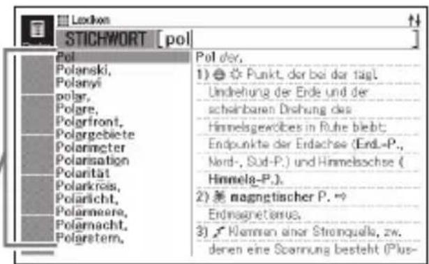 Stichwort [pol] Pol Polanski, Polanyi polar, Polgre, Polgrfront, Polgrgebiete Polarmeter Polansation Polarität Polarkriss, Polaricht, Polarmeere, Polämacht, Polarstem. Pol der. 1) Punkt, der bei der tägt. Umdrehung der Ende und der scheinbaren Drehung des Himmelsgewölbes in Ruhe bleibt; Endpunkte der Erdache (Endt.-P., Nord-, Süd-P.) und Himmelsschse ( Himmelg-P.). 2) magnetischer P. → Erdmagnetius. 3) Klammen einer Stronquella, zw. denen eine Spannung besteht (Plus-