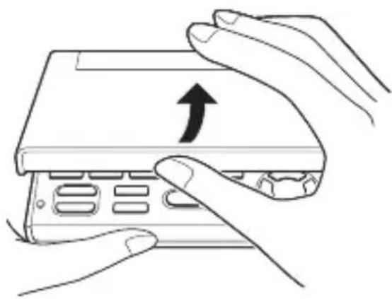 CASIO EW-G560C - Erstes Einlegen der Batterie - 4