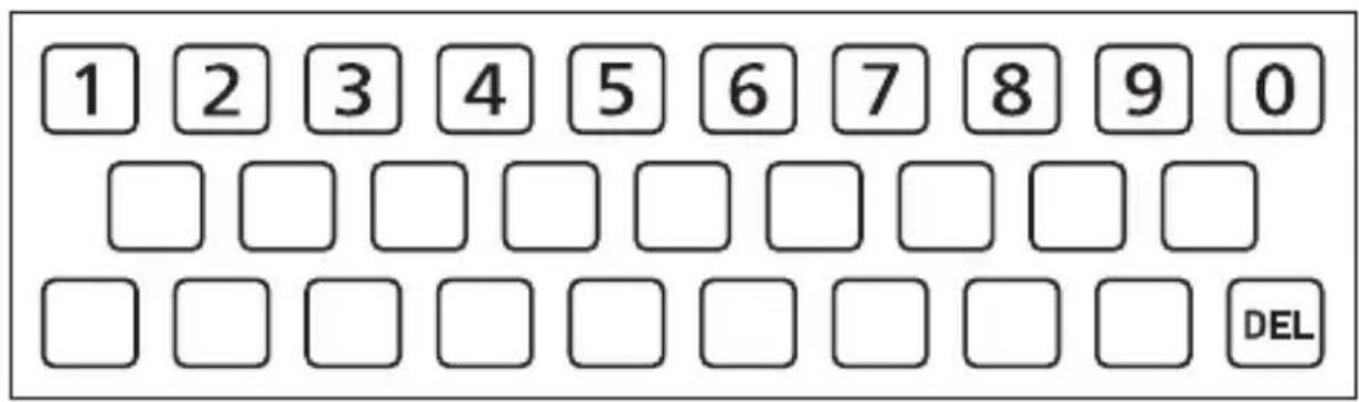 CASIO EW-G560C - Eingabe von Zahlen - 2