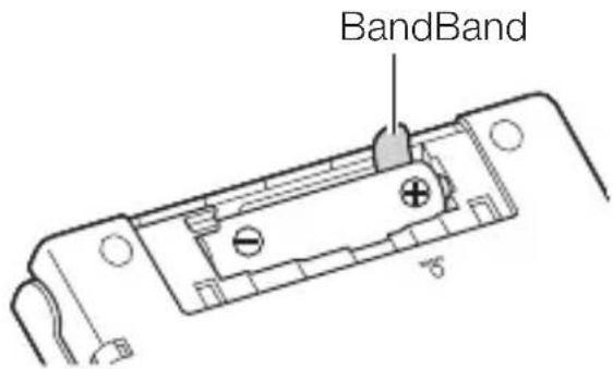 BandBand 5°