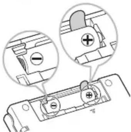 CASIO EW-G560C - Erstes Einlegen der Batterie - 2