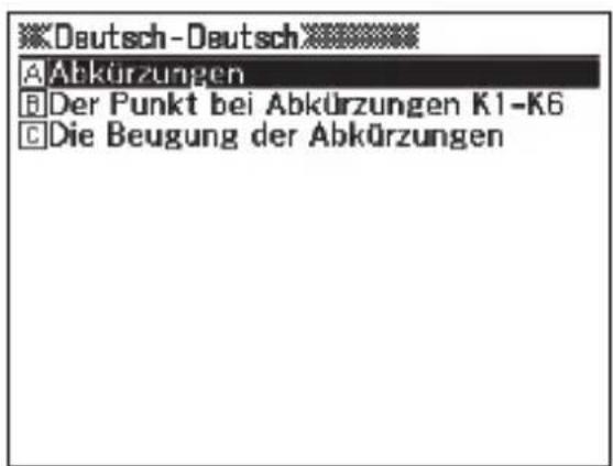 Deutsch-Deutsch Abkürzungen Der Punkt bei Abkürzungen K1-K6 Die Beugung der Abkürzungen