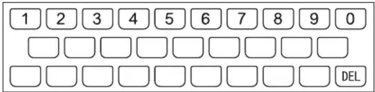 CASIO EW-G500 - Eingabe von Zahlen - 2