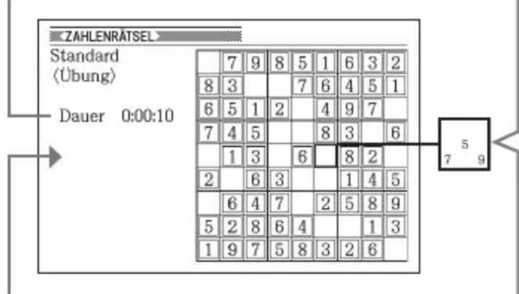 ZAHLENRÄTSEL Standard (Übung) Dauer 0:00:10 7 9 8 5 1 6 3 2 8 3 7 6 4 5 1 6 5 1 2 4 9 7 7 4 5 8 3 6 1 3 6 8 2 2 6 3 1 4 5 6 4 7 2 5 8 9 5 2 8 6 4 1 3 1 9 7 5 8 3 2 6 5 7 9