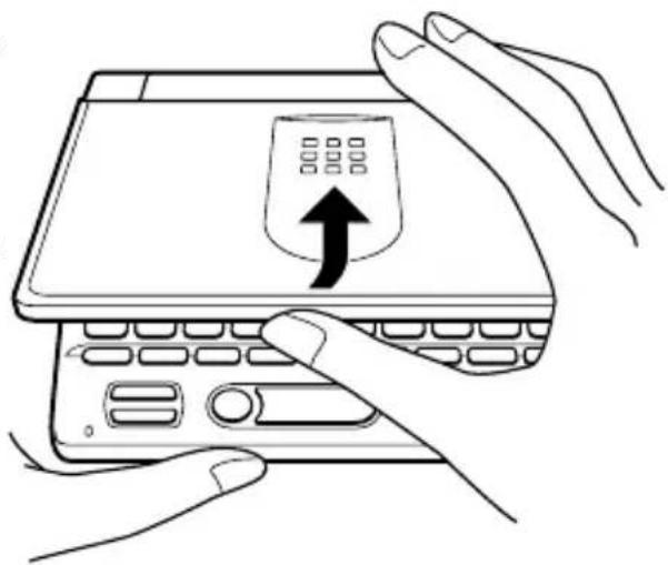 CASIO EW-G3500 - Erstes Einlegen der Batterien - 4