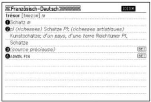 CASIO EW-G3500 - Drücken Sie die ENTER-Taste. - 2