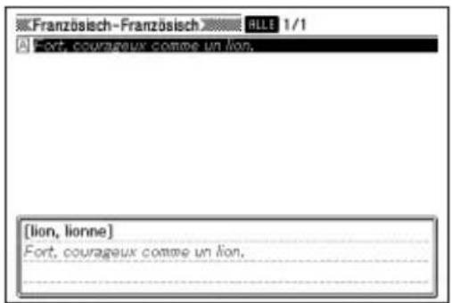 Französisch-Französisch RULÉ 1/1 Fort, courageux comme un lion. [lion, lionne] Fort, courageux comme un lion.