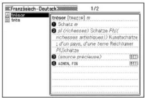 CASIO EW-G3500 - Drücken Sie die ENTER-Taste. - 1