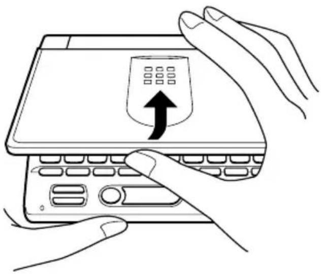 CASIO EW-G3500 - Öffnen des elektronischen Wörterbuchs - 1